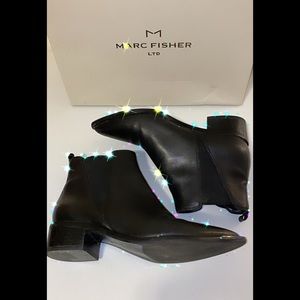 Marc Fisher Yale Chelsea Boots